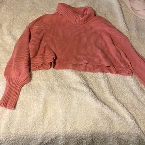 Crop tops/sweater